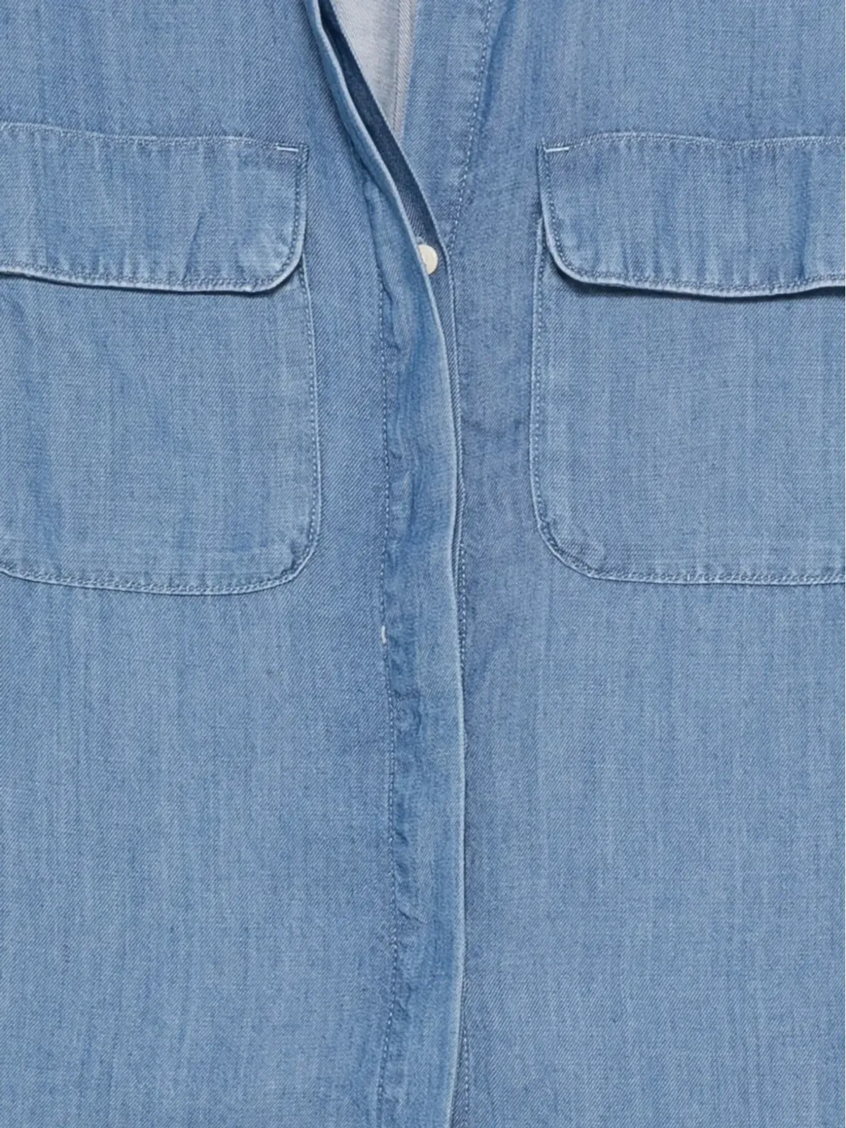 Levi's エレイン ポケットユーティリティシャツ - 画像3