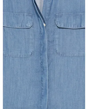 Levi's エレイン ポケットユーティリティシャツ - サムネイル3