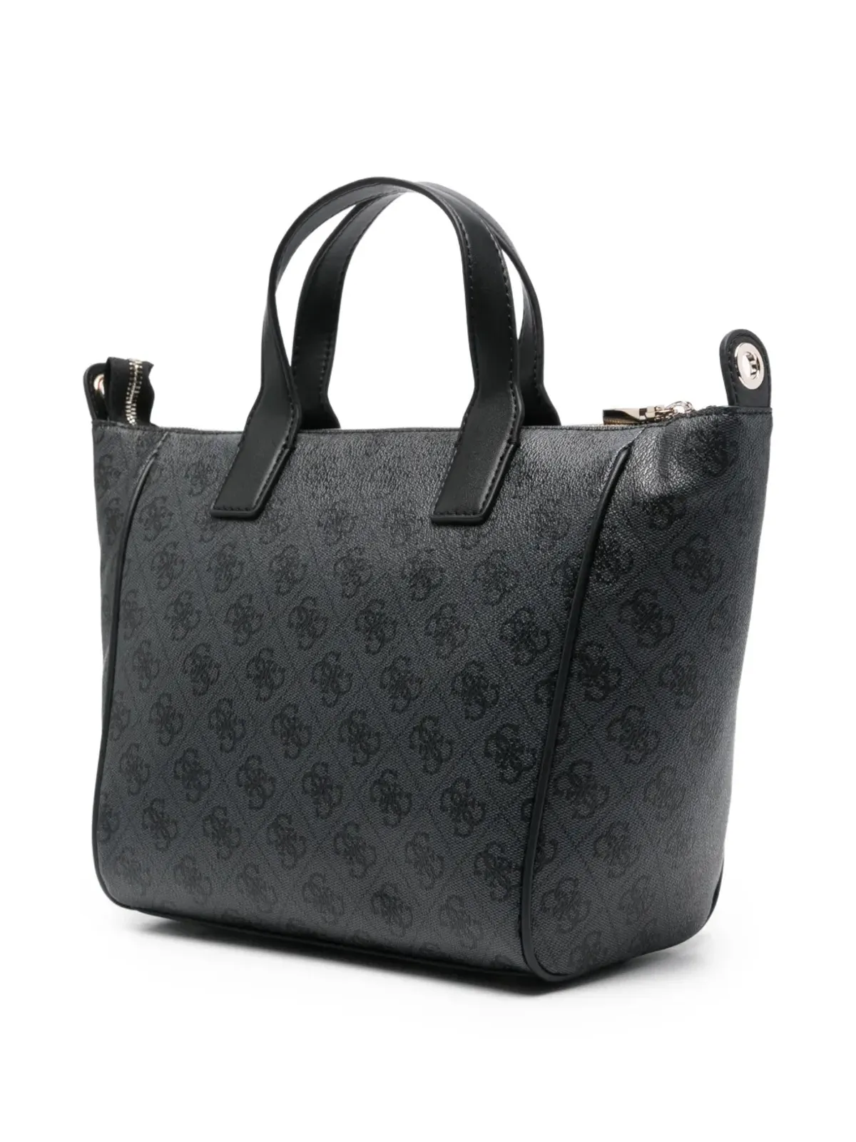 GUESS USA パターン柄 トートバッグ - 画像2