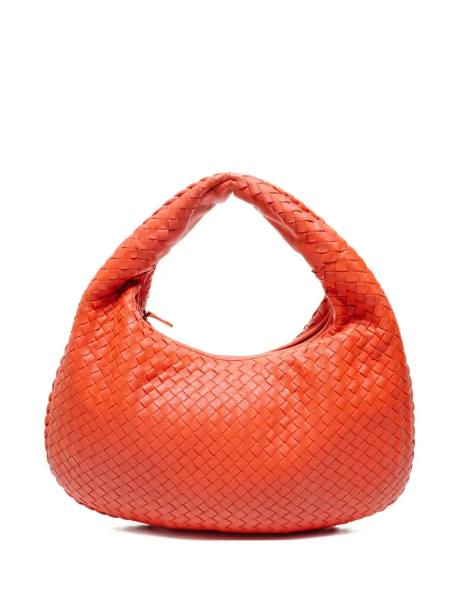 Bottega Veneta Pre-Owned Bottega Veneta Pre-Owned ボッテガ・ヴェネタ イントレッチャート ハンドバッグの商品画像