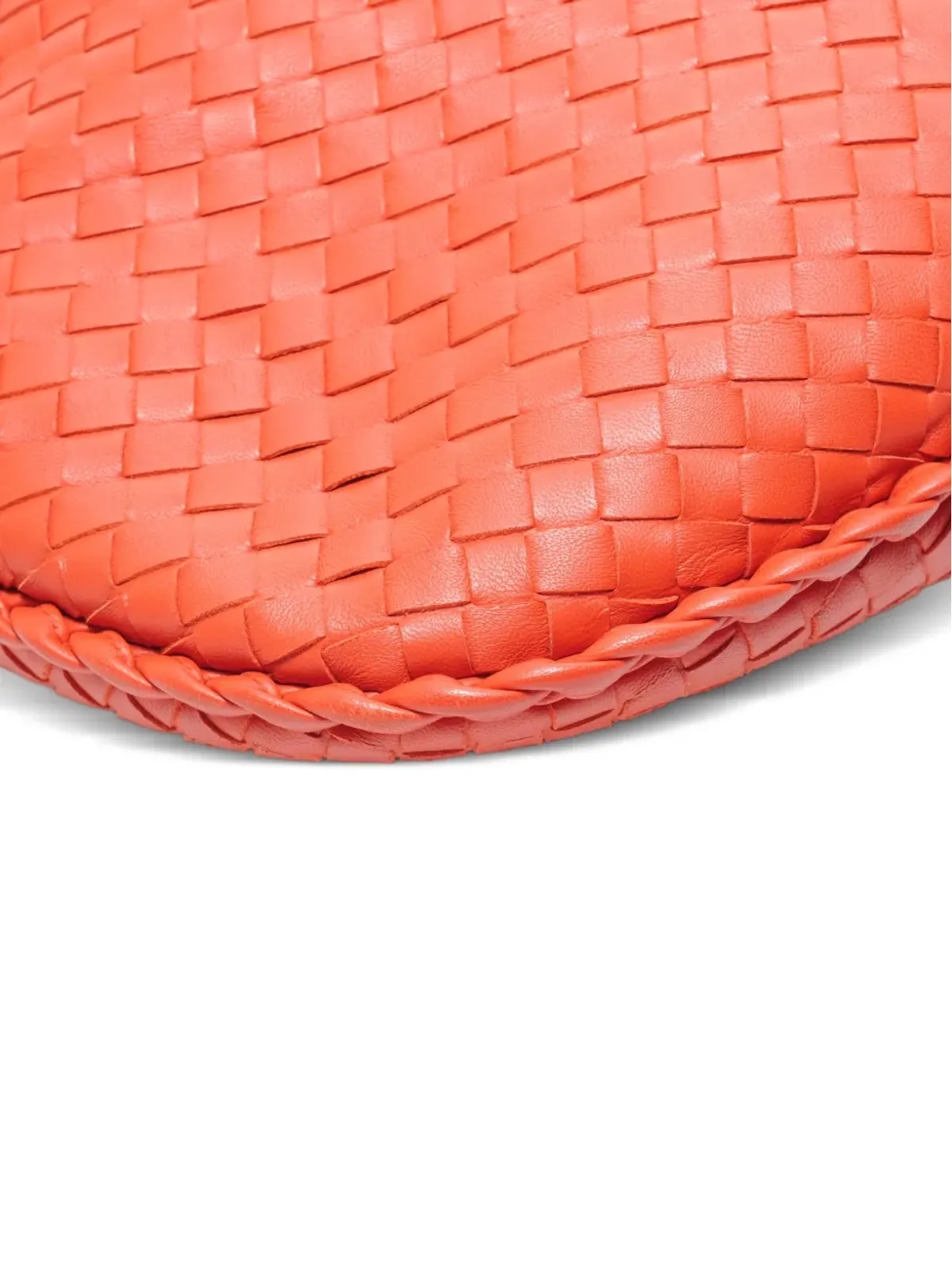 Bottega Veneta Pre-Owned ボッテガ・ヴェネタ イントレッチャート ハンドバッグ - 画像5