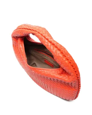 Bottega Veneta Pre-Owned ボッテガ・ヴェネタ イントレッチャート ハンドバッグ - サムネイル4
