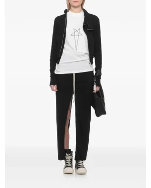 Rick Owens DRKSHDW スモールレベル グラフィック 半袖Tシャツ - サムネイル2