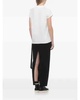 Rick Owens DRKSHDW スモールレベル グラフィック 半袖Tシャツ - サムネイル4