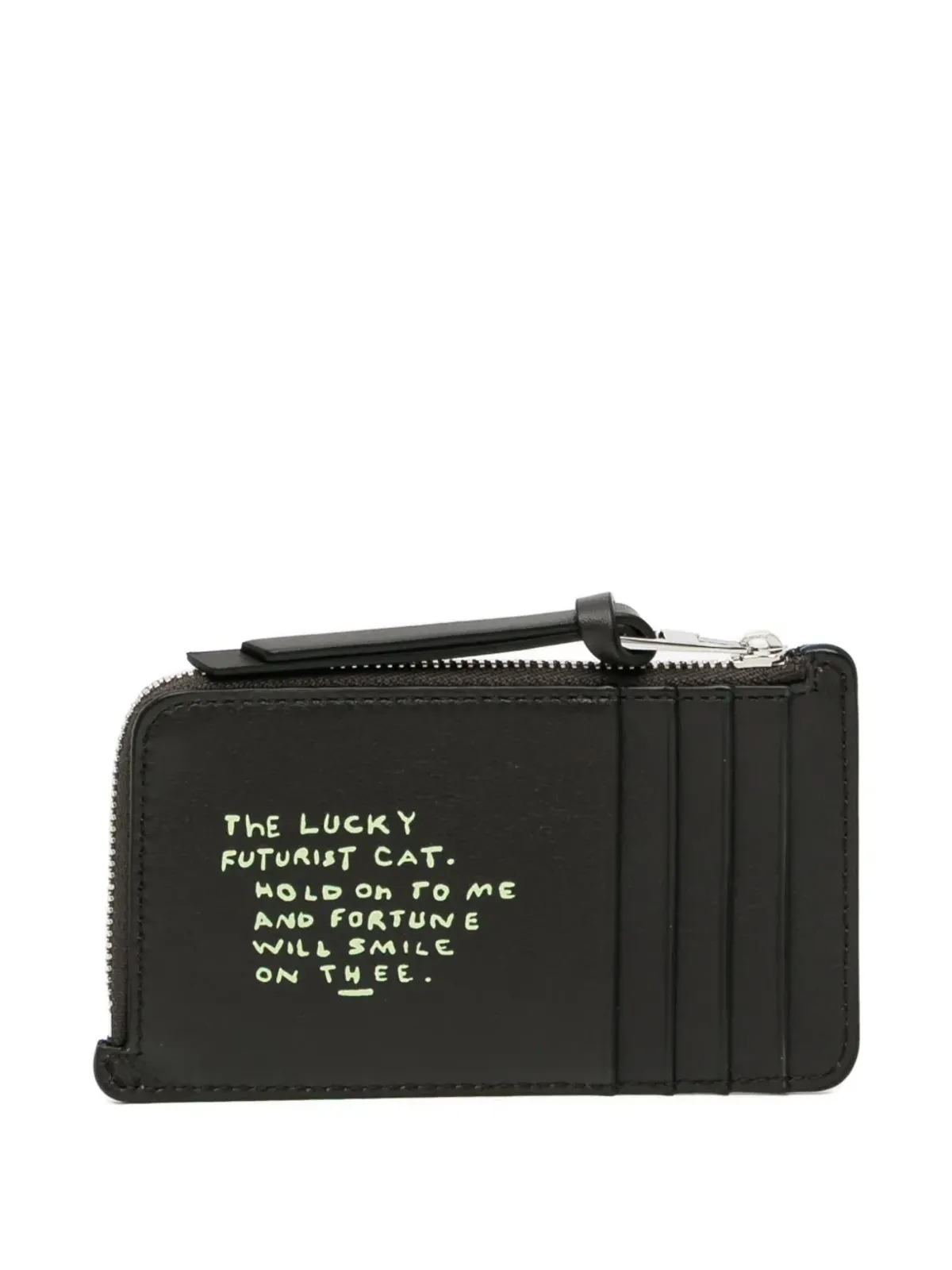 LOEWE x Louis Wain フューチャリストキャット カードホルダー - 画像2