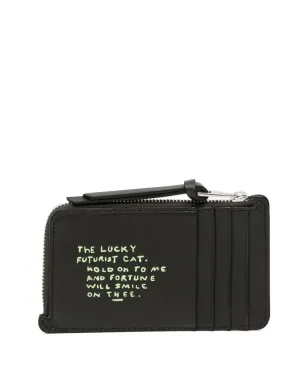 LOEWE x Louis Wain フューチャリストキャット カードホルダー - サムネイル2