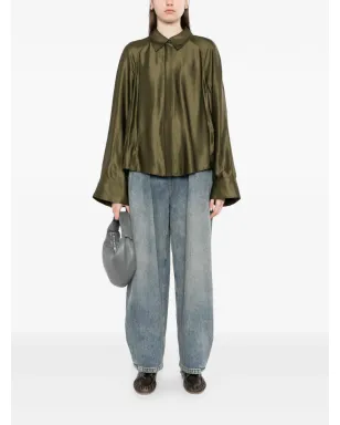 LOEWE ケープシャツ - サムネイル2