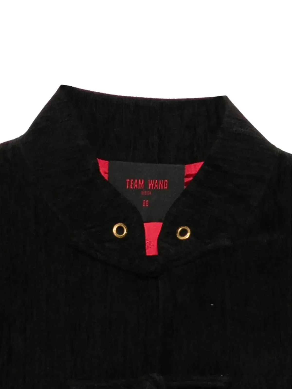 TEAM WANG design コーデュロイジャケット - 画像3
