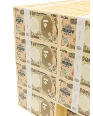 A BATHING APE® 銀行券プリントチェア - サムネイル3