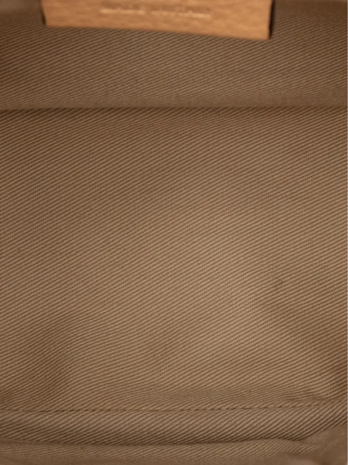 Chloé Pre-Owned Faye バックパック - 画像5