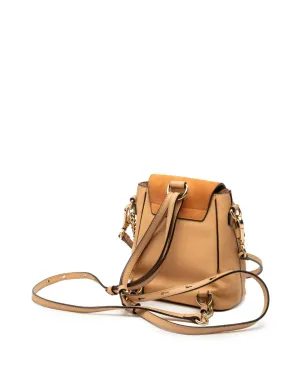 Chloé Pre-Owned Faye バックパック - サムネイル3