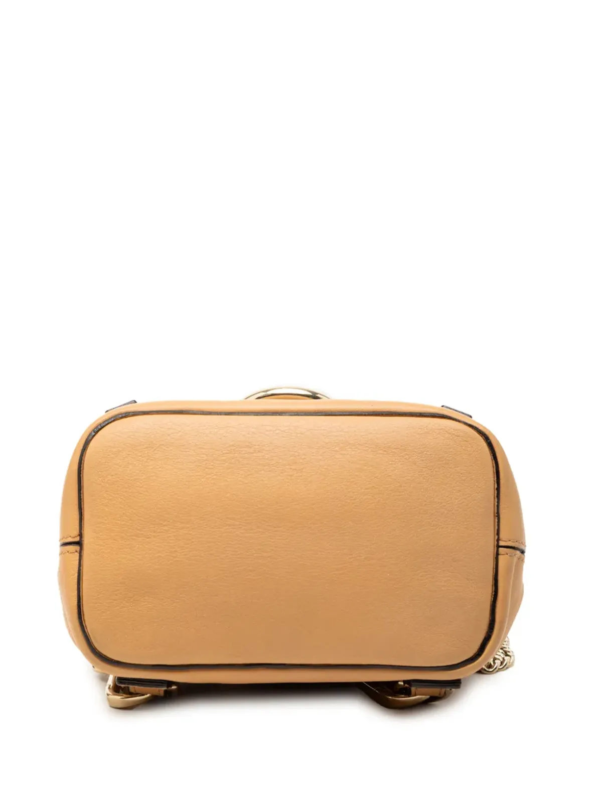 Chloé Pre-Owned Faye バックパック - 画像4
