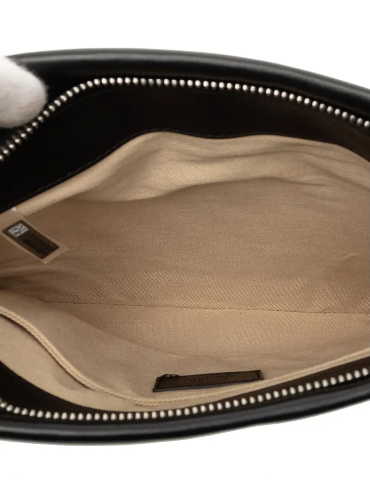 Chloé Pre-Owned Roy クラッチサットル - 画像5