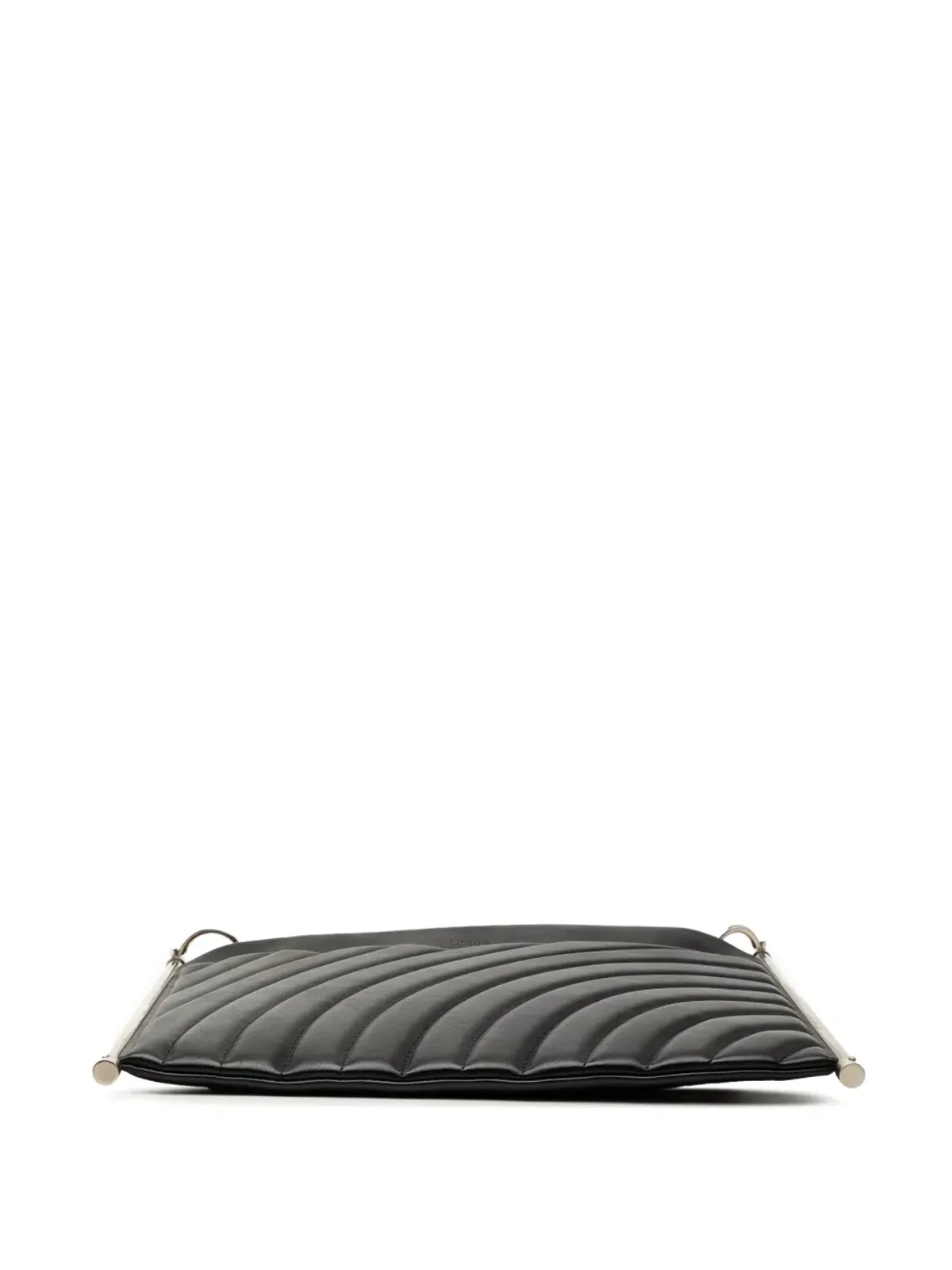 Chloé Pre-Owned Roy クラッチサットル - 画像4