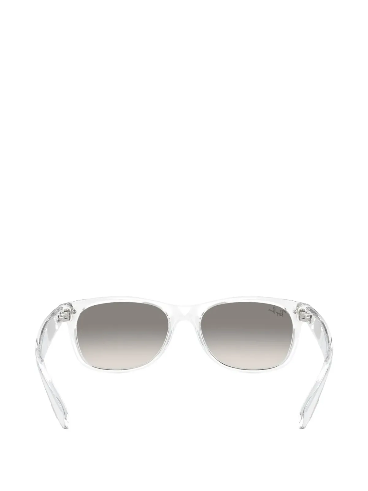 Ray-Ban New Wayfarer Classic square-frame sunglasses - White - 画像2