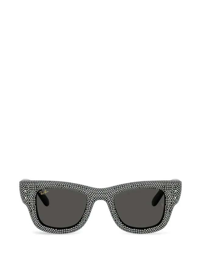 Ray-Ban Ray-Ban Wayfarer パヴェ付きサングラスの商品画像