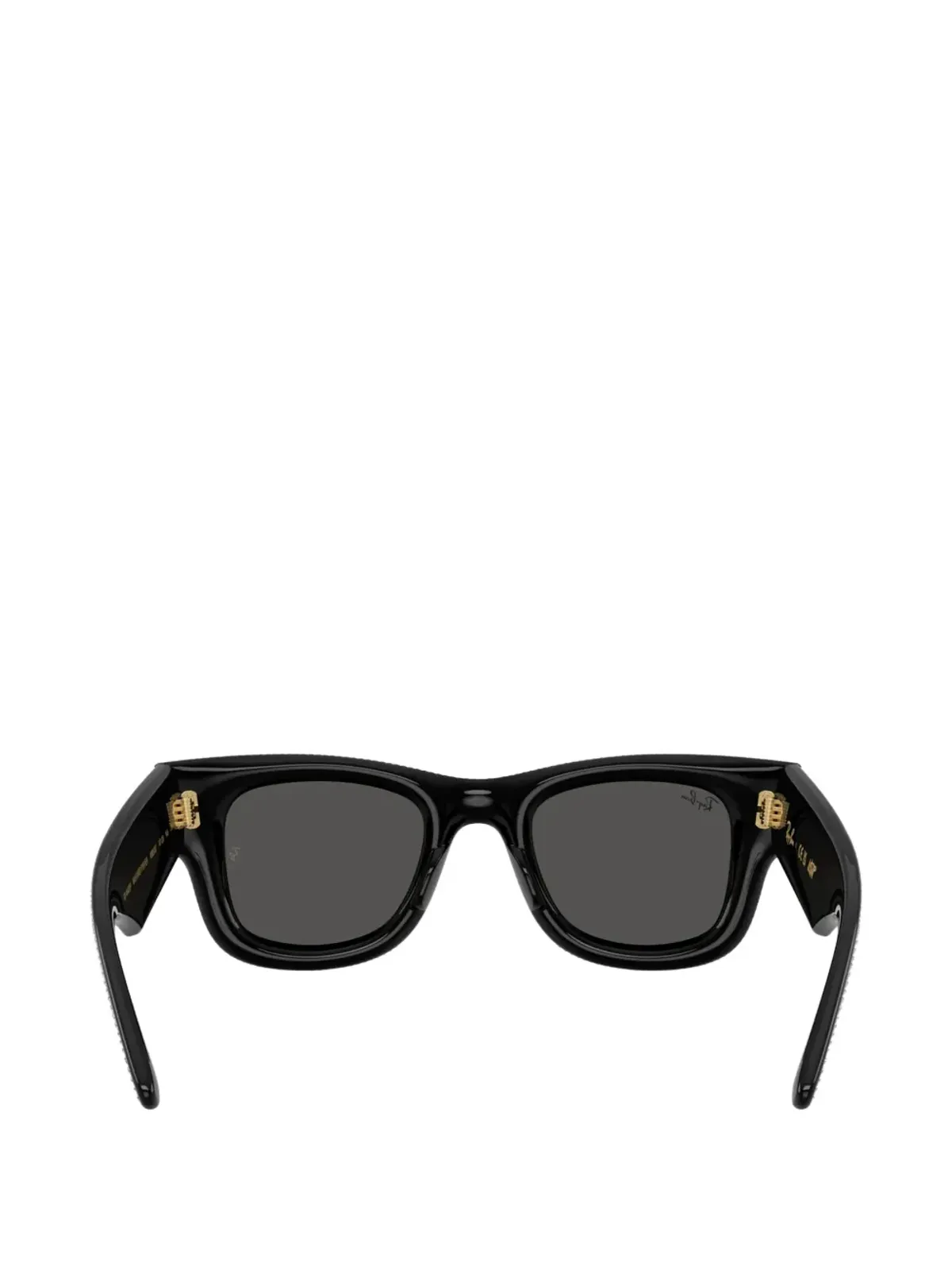 Ray-Ban Wayfarer パヴェ付きサングラス - 画像2