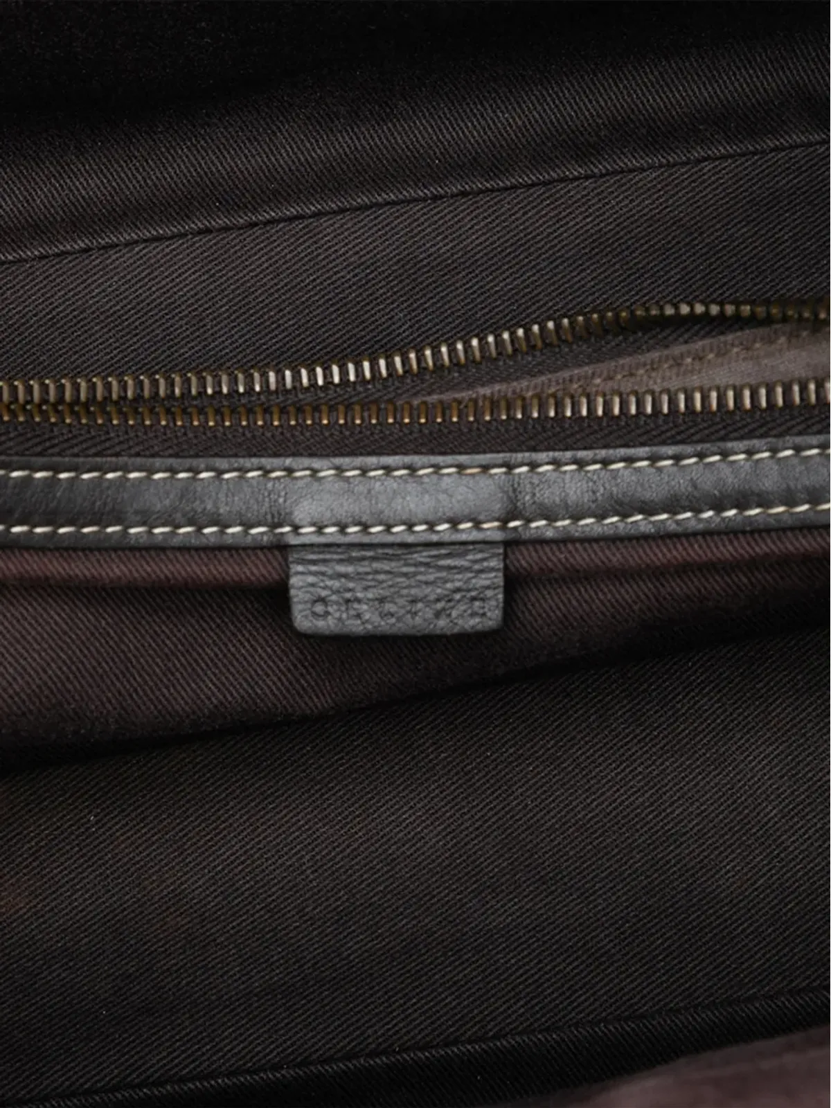 Celine Pre-Owned ボーギー ハンドバッグ - 画像5