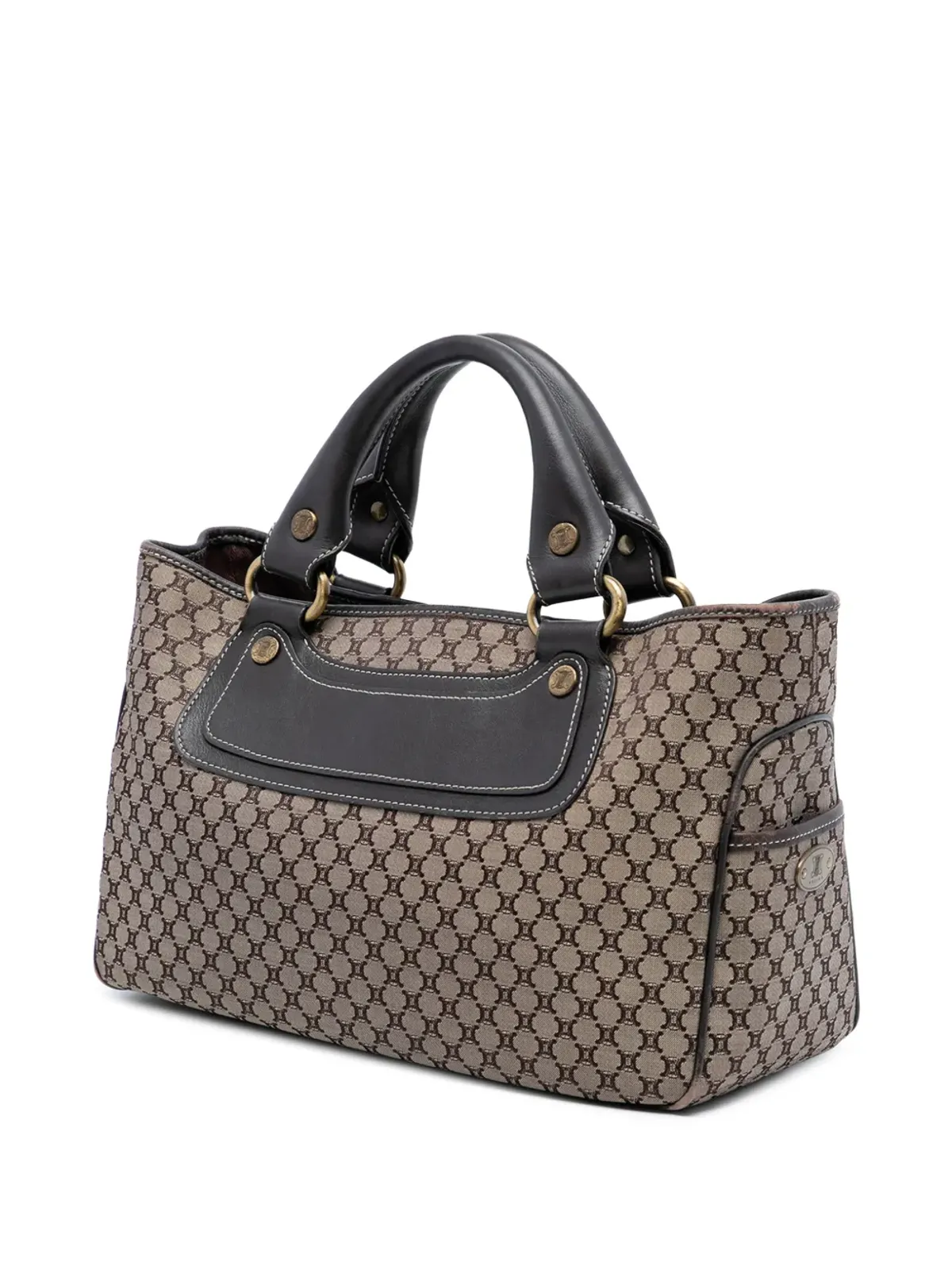Celine Pre-Owned ボーギー ハンドバッグ - 画像3