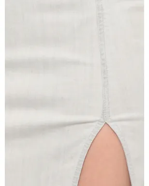 Rick Owens DRKSHDW Sacred raw-hem ミニスカート - サムネイル5