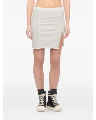 Rick Owens DRKSHDW Sacred raw-hem ミニスカート - サムネイル3