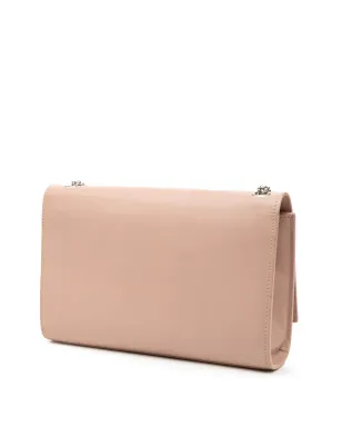 Saint Laurent Vintage 2017 モノグラム Kate Tassel クロスボディバッグ ピンク - サムネイル3