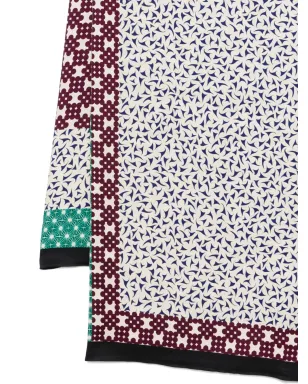 DRIES VAN NOTEN パターン柄スカーフ - サムネイル3