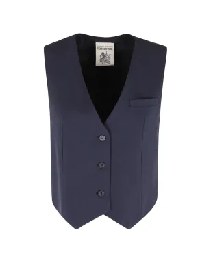 Semicouture ボタン付き ウェストコート - サムネイル1