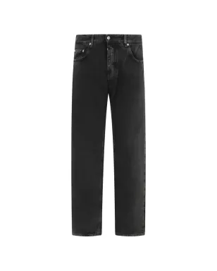 ICON DENIM カニエ デニムジーンズ - サムネイル1