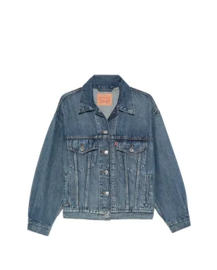 Levi's 90年代トラッカーデニムジャケット - サムネイル1
