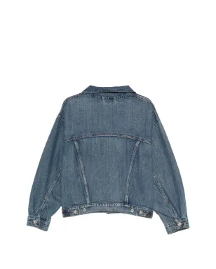 Levi's 90年代トラッカーデニムジャケット - サムネイル2