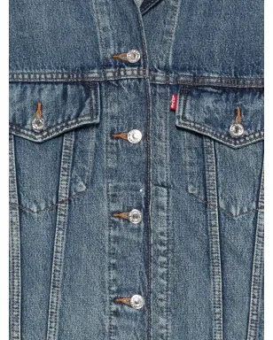 Levi's 90年代トラッカーデニムジャケット - サムネイル3