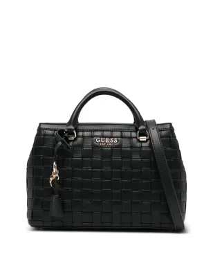 GUESS USA サンディ タッセル グリッド トートバッグ - サムネイル1