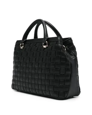 GUESS USA サンディ タッセル グリッド トートバッグ - サムネイル2