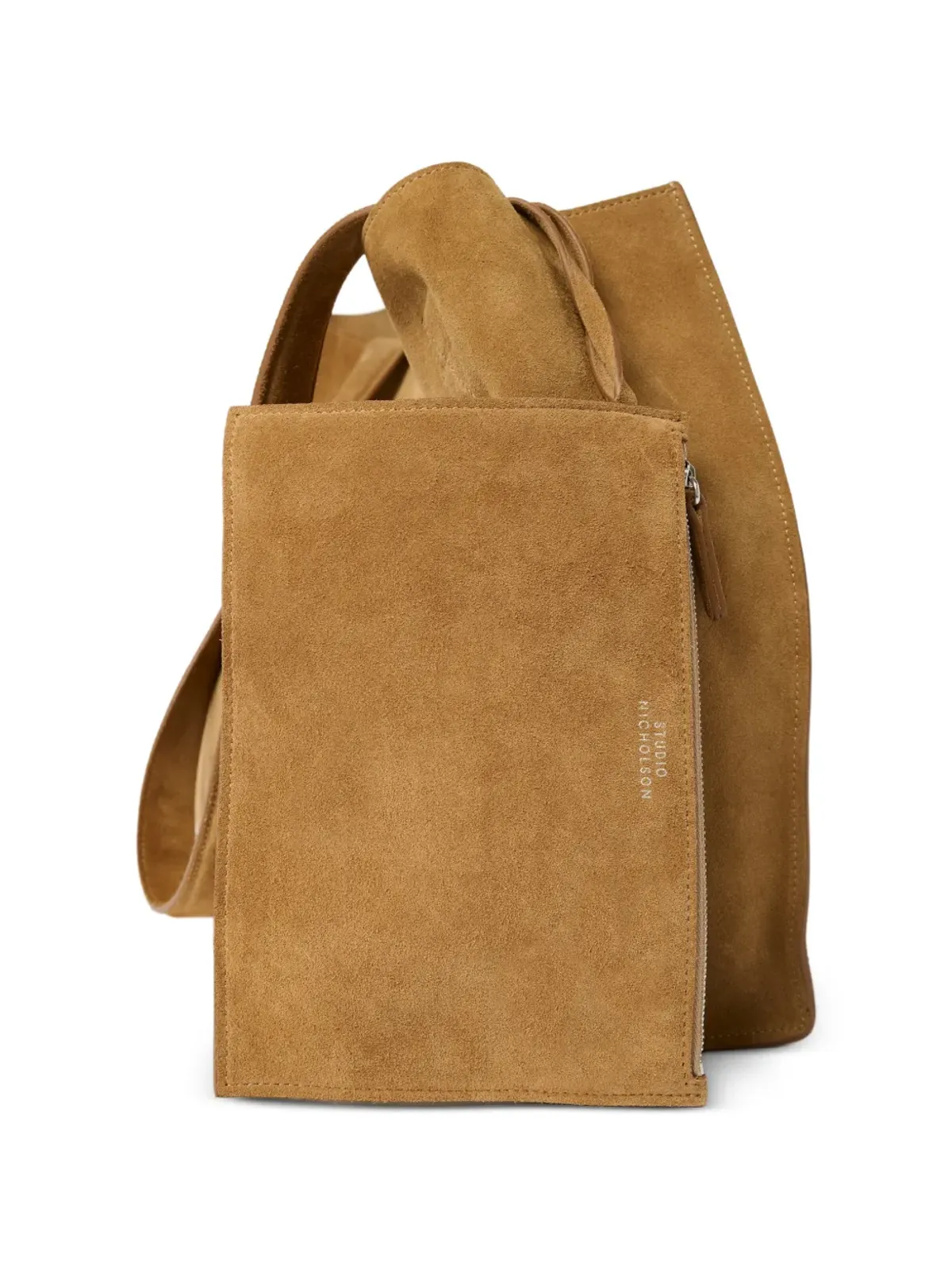 Studio Nicholson Doublet ジップ付き取り外し可能ポシェットバッグ - 画像4