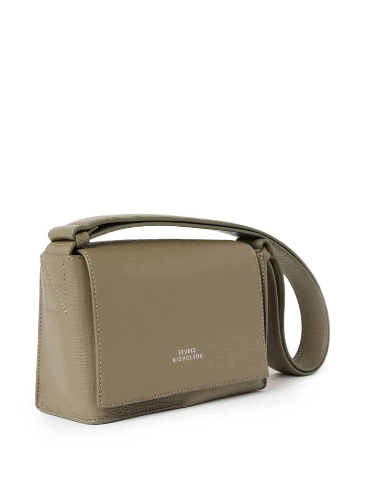 Studio Nicholson Meshi shoulder bag - Neutrals - 画像4