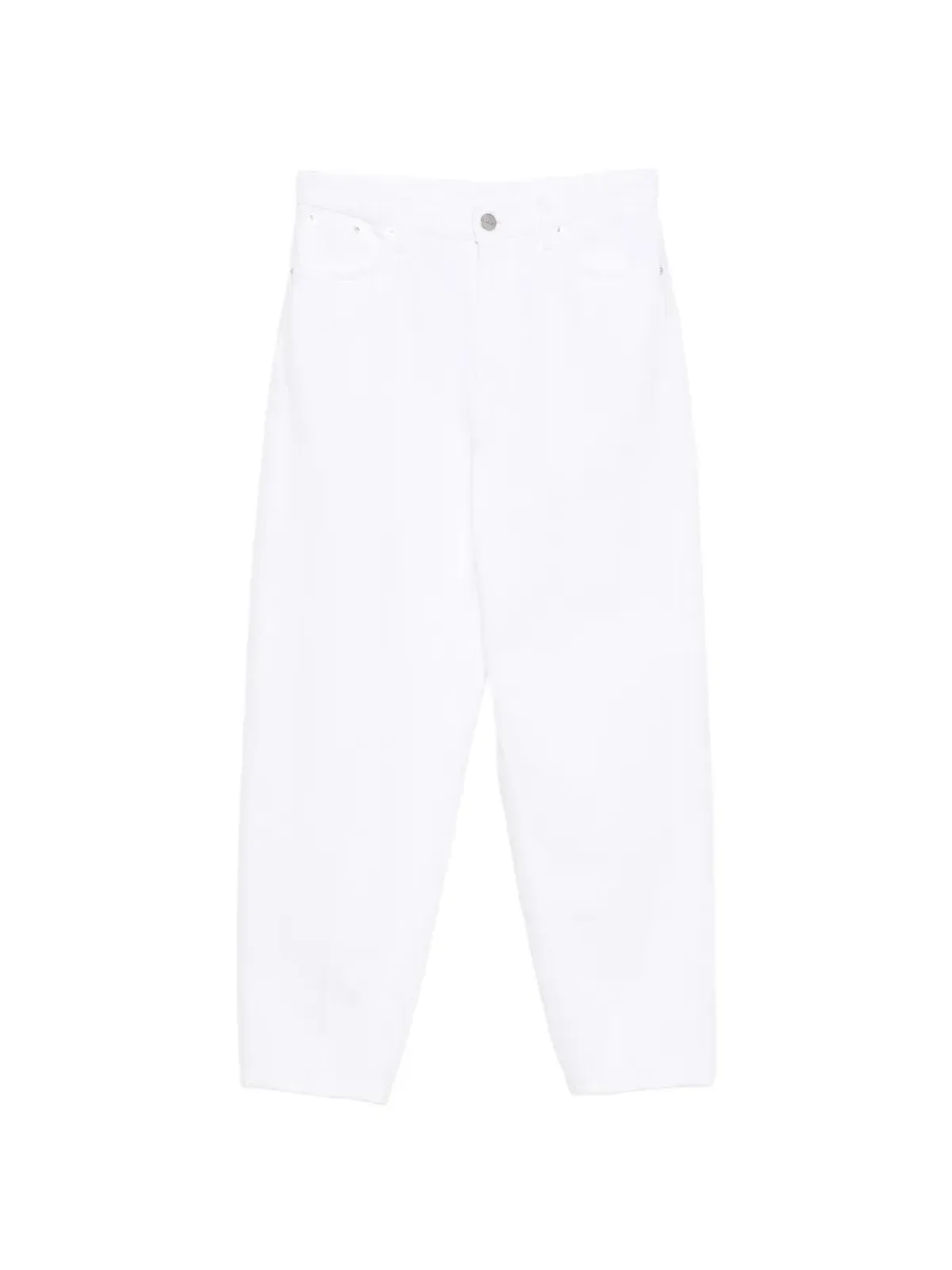 DONDUP ベシー ホワイトジーンズ - 画像1