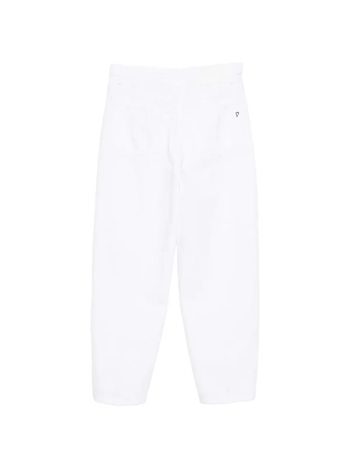 DONDUP ベシー ホワイトジーンズ - 画像2