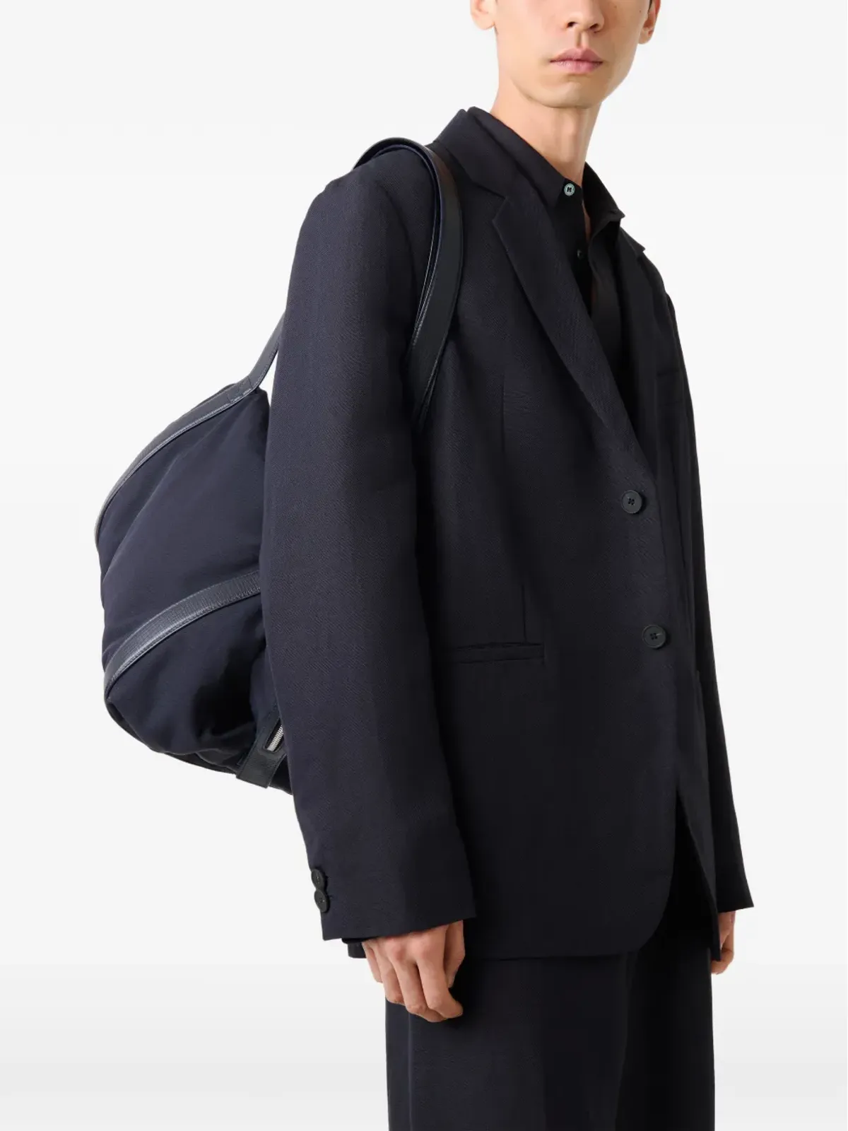 Studio Nicholson クラブ トートバッグ - 画像5