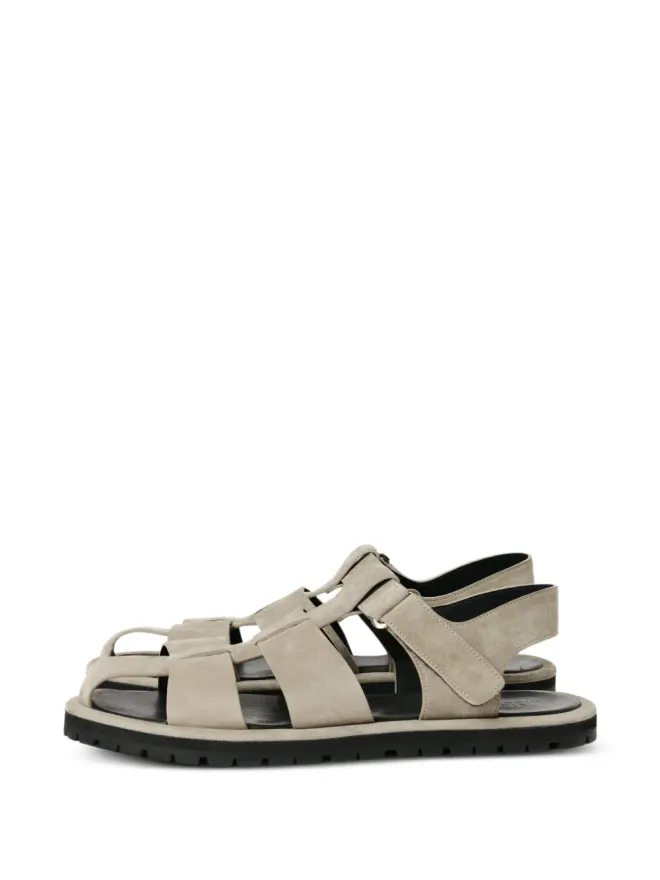 Studio Nicholson Studio Nicholson サンドム スエードサンダルの商品画像