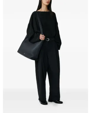 Studio Nicholson クラッシュ加工 ロングスリーブトップ - サムネイル3