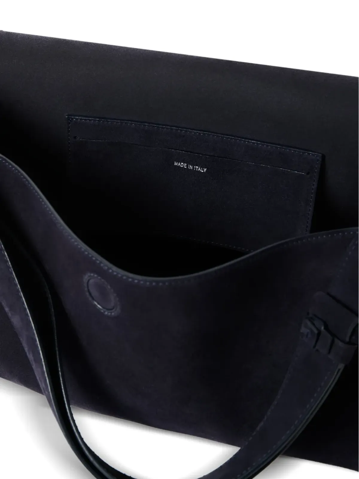 Studio Nicholson シボルスエードショルダーバッグ - 画像5