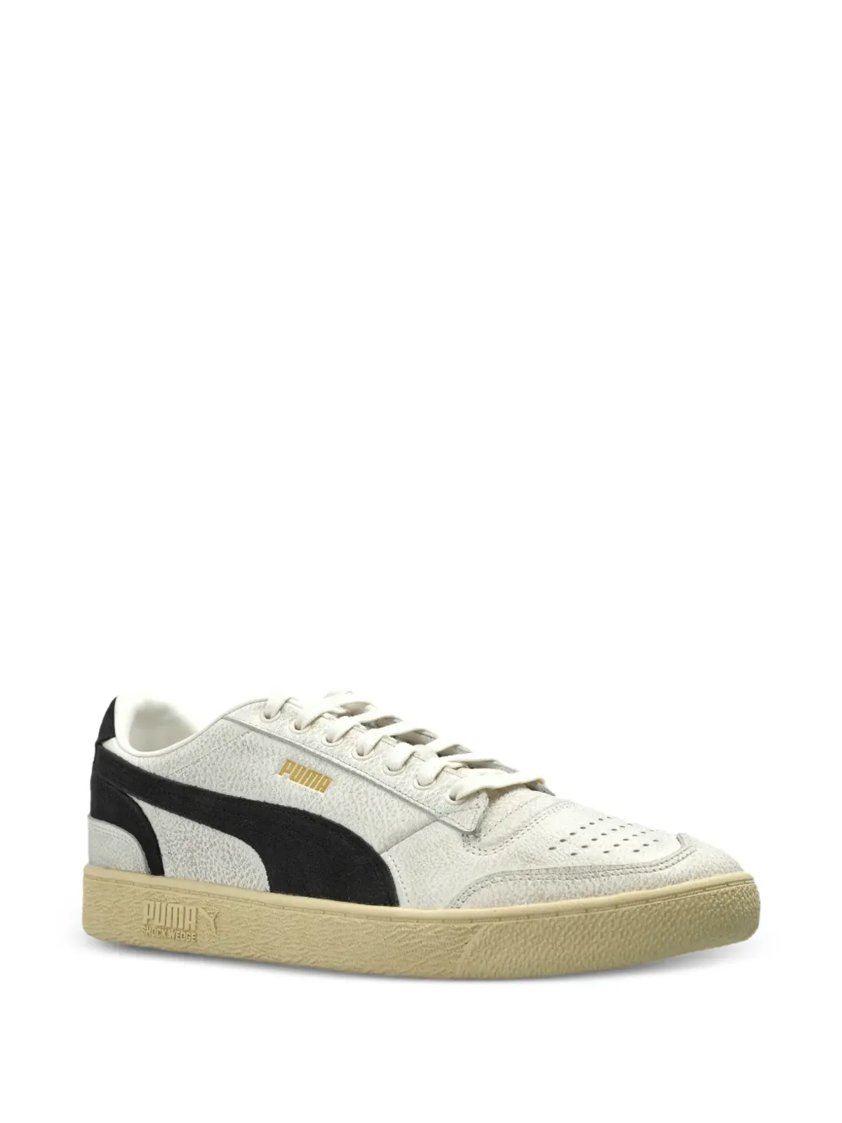 PUMA x REPRESENT レザー スニーカー - 画像2