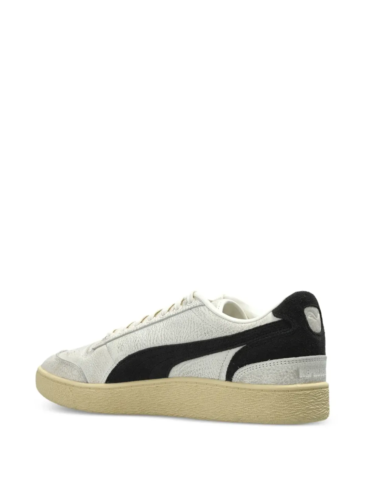 PUMA x REPRESENT レザー スニーカー - 画像3