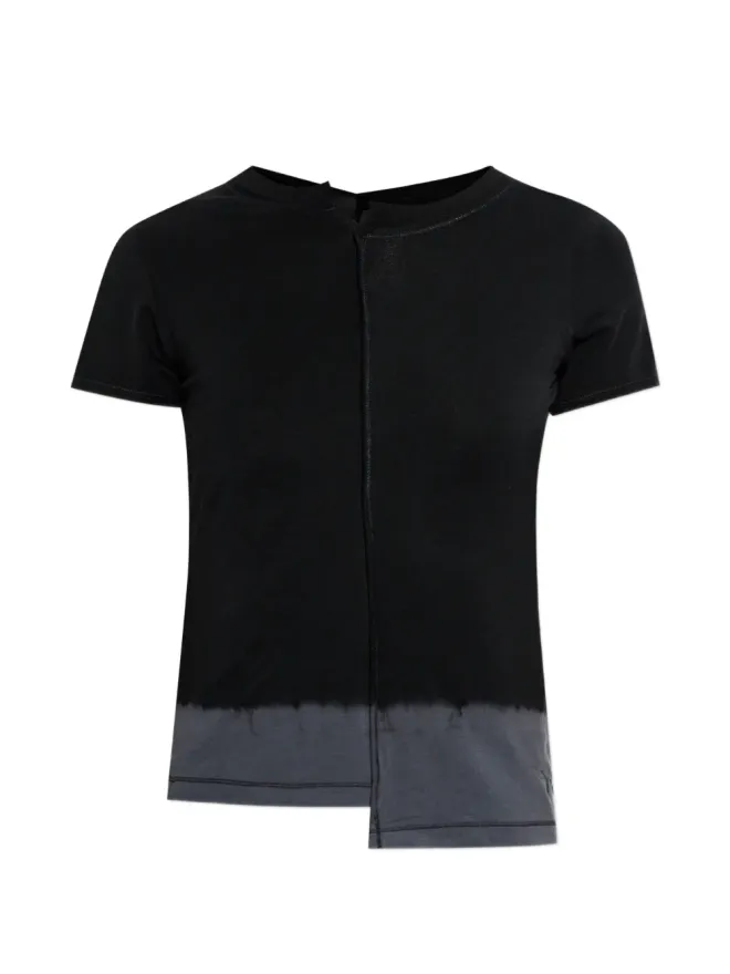 Y-3 Y-3 ディップ染めパネル入りTシャツの商品画像