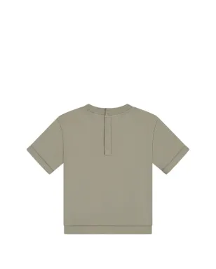 Donsje くま刺繍入り Tシャツ - サムネイル2