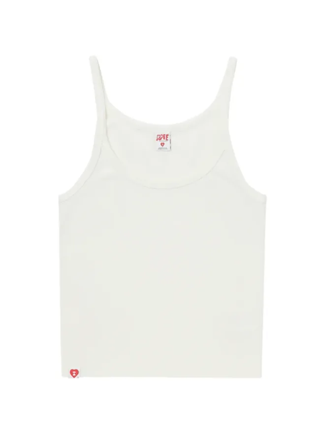APEE™ by *A BATHING APE® APEE™ by *A BATHING APE® スパゲッティストラップトップの商品画像