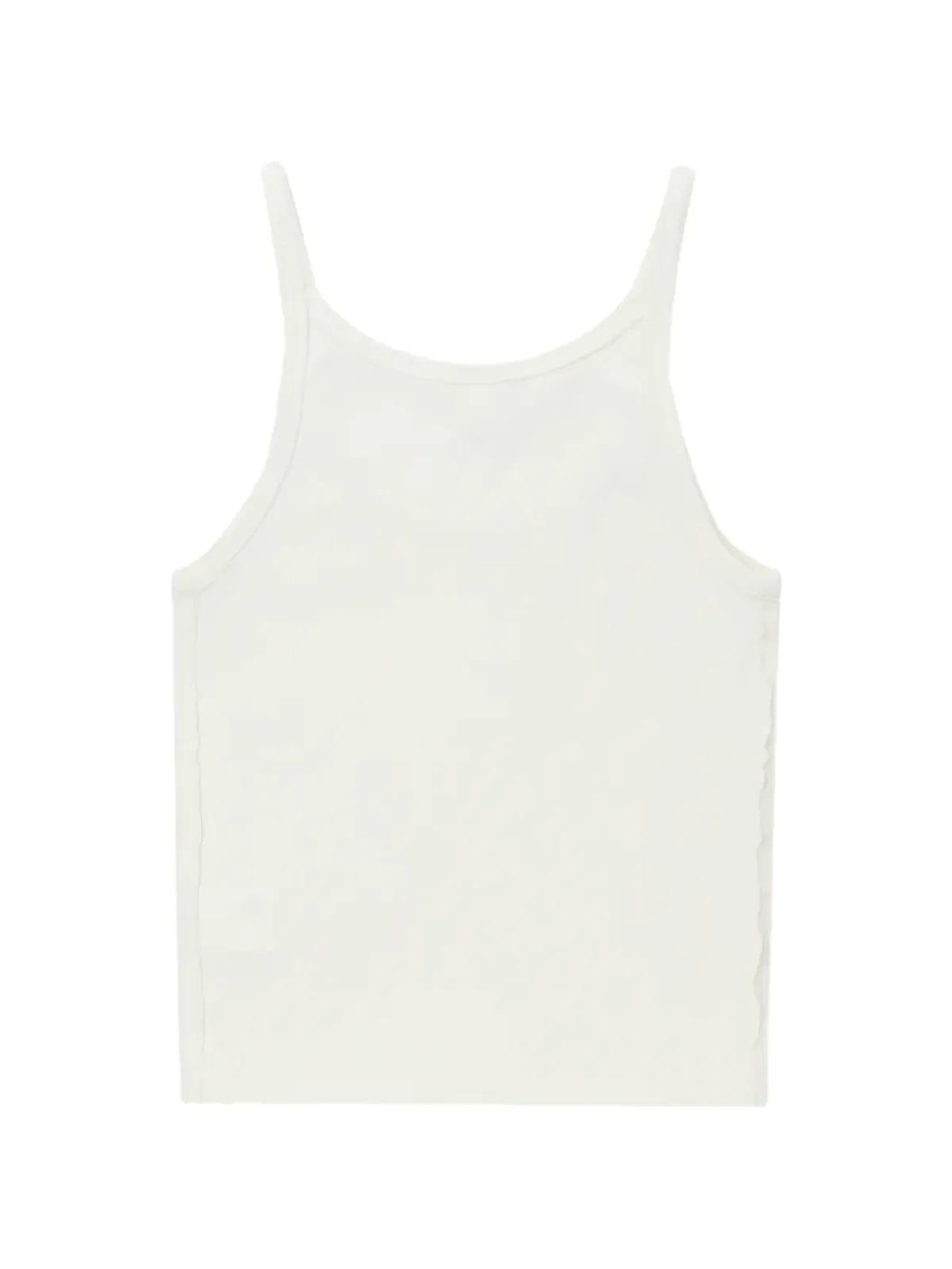 APEE™ by *A BATHING APE® スパゲッティストラップトップ - 画像2