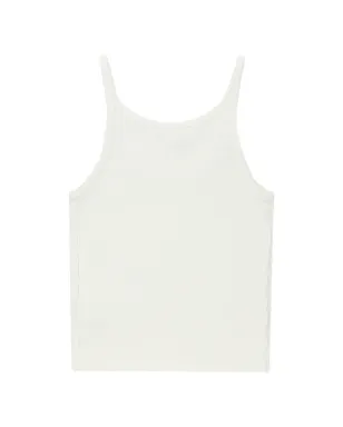 APEE™ by *A BATHING APE® スパゲッティストラップトップ - サムネイル2
