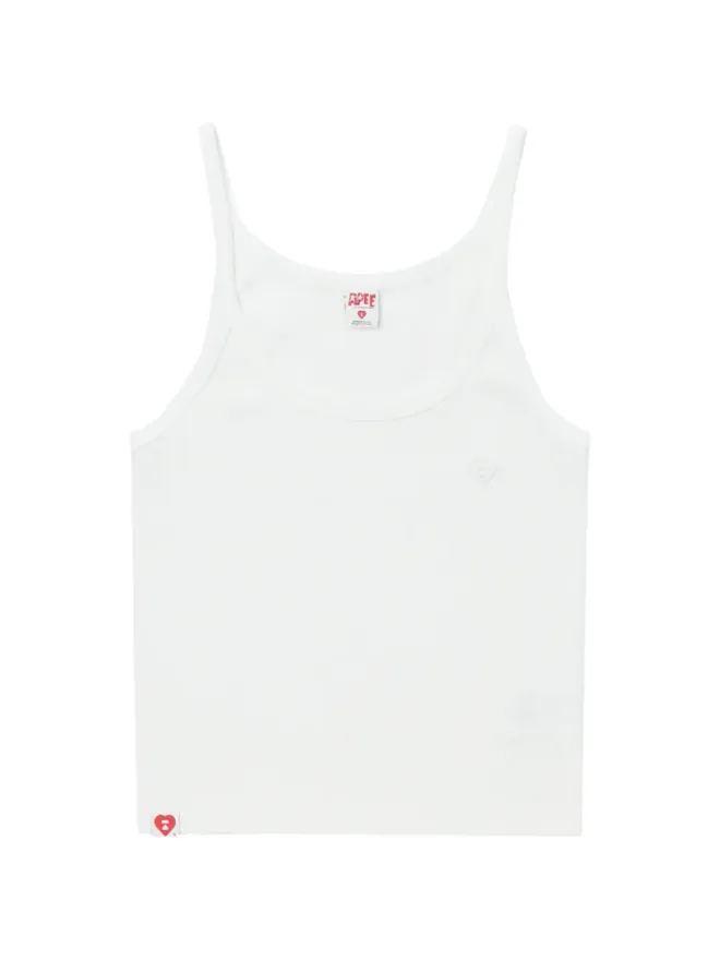 APEE™ by *A BATHING APE® APEE™ by *A BATHING APE® ロゴトップ - Whiteの商品画像